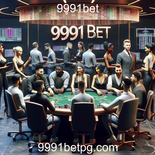 A Importância da Categoria 'Comunidade' em 9991bet