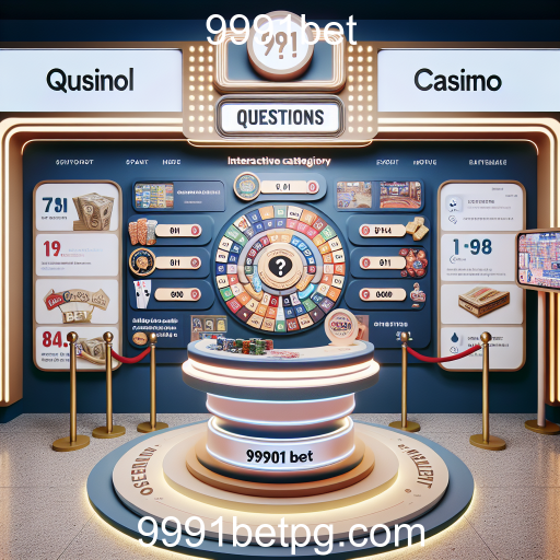 Descubra a Categoria 'Perguntas' no 9991bet: Desafio e Aprendizado