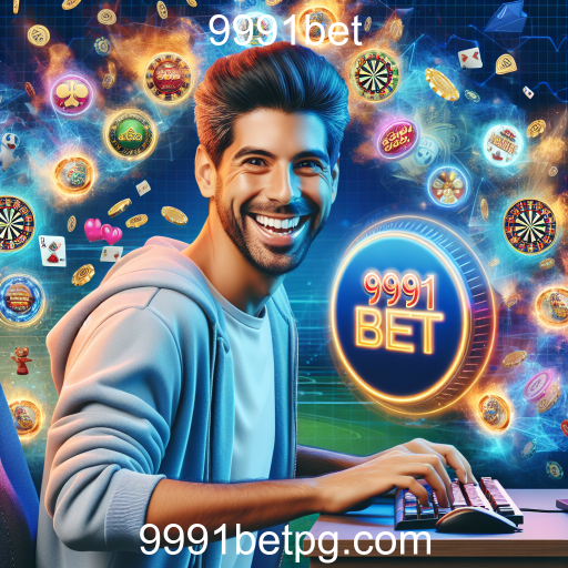 Explore a Categoria de Jogos do 9991bet: Diversão e Emoção à Vista